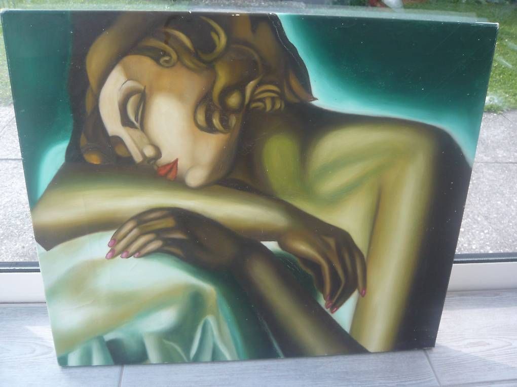 Poster & Bilder: Kunst Bild – Gebraucht aus Nürensdorf von maqopaqo