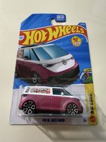 Hot Wheels VW ID. Buzz Bomb 1:64