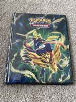 Pokemon Trading Card Game Ultra Pro Sammelalbum leerer