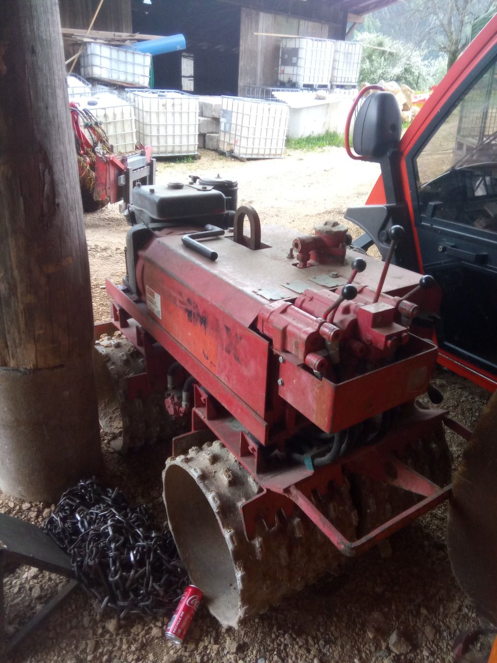 Escavatori: ramax rw1402 – Usato da Seehof venduto da Namor95 1