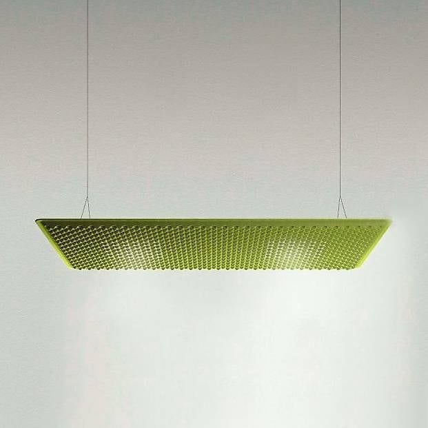 Lustres & lampes de plafonds: Schalldämpfende Hängelampe Eggboard – D'occasion à Hochdorf par pce_g9vx 1