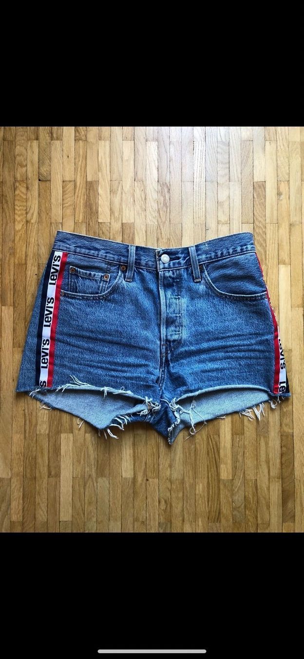 Levi's Jeans: Levis 501 Shorts Gr. 27 – Usato da Zürich venduto da Nutla 1