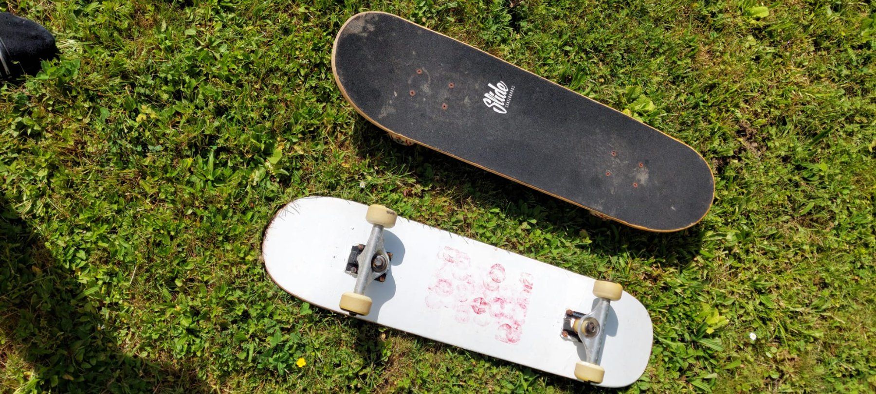 Skateboards: Skateboard  ( 2 Stück ) – Usato da Horgen venduto da Callback0 1