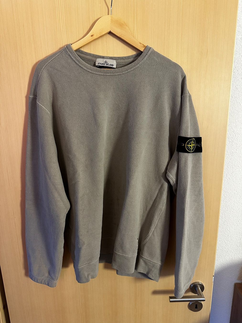 Maglioni & Felpe: STONE ISLAND PULLOVER XL – Usato da Naters venduto da Casual1995