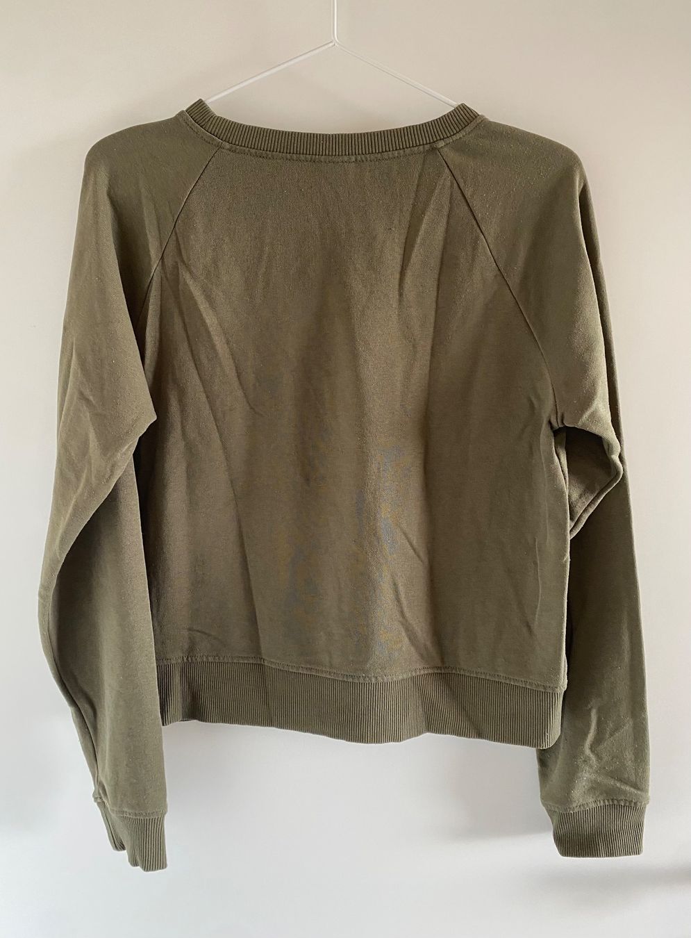 Maglioni & Felpe: Olivegrüner Damen Pullover – Usato da Oberdiessbach venduto da cor_2nrl 1