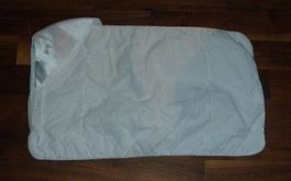 Flachkissen von Centa-Star für das Kinder-Bett