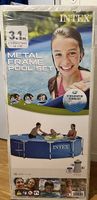 Intex Metal Frame Pool Set 305 × 76 cm 