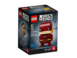 LEGO BrickHeadz - The Flash DC Comics Justice League (41598)
