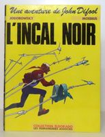 Moebius, Jodorwsky - L'Incal noir