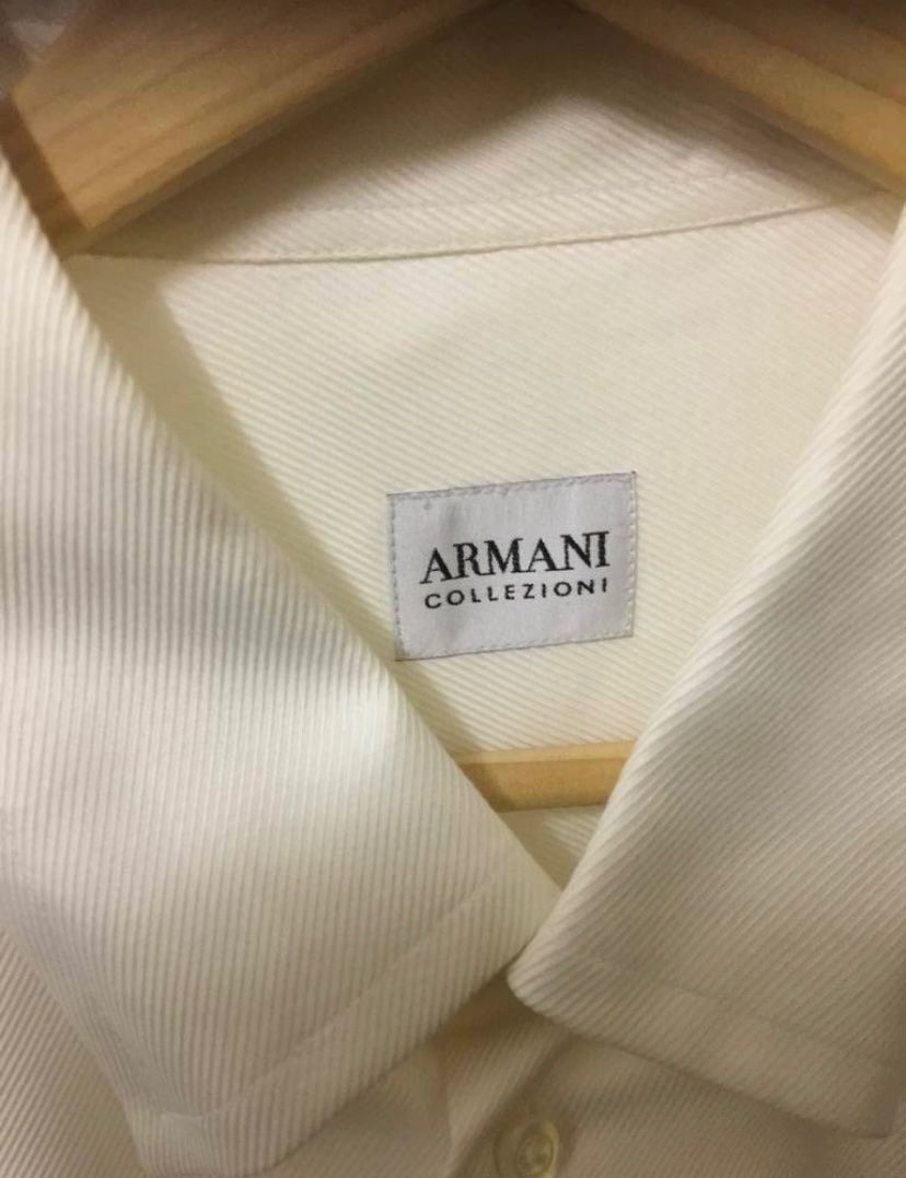 Camicie: Armani Hemd 1x getragen – Usato da Bolligen venduto da Mitica 1