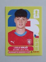Panini FIFA WM 2026 * Ladislav Krejci (CZE 4)