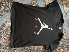 AIR JORDAN t.Shirt wie Neu 11-12 jahrig