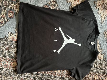 AIR JORDAN t.Shirt wie Neu 11-12 jahrig