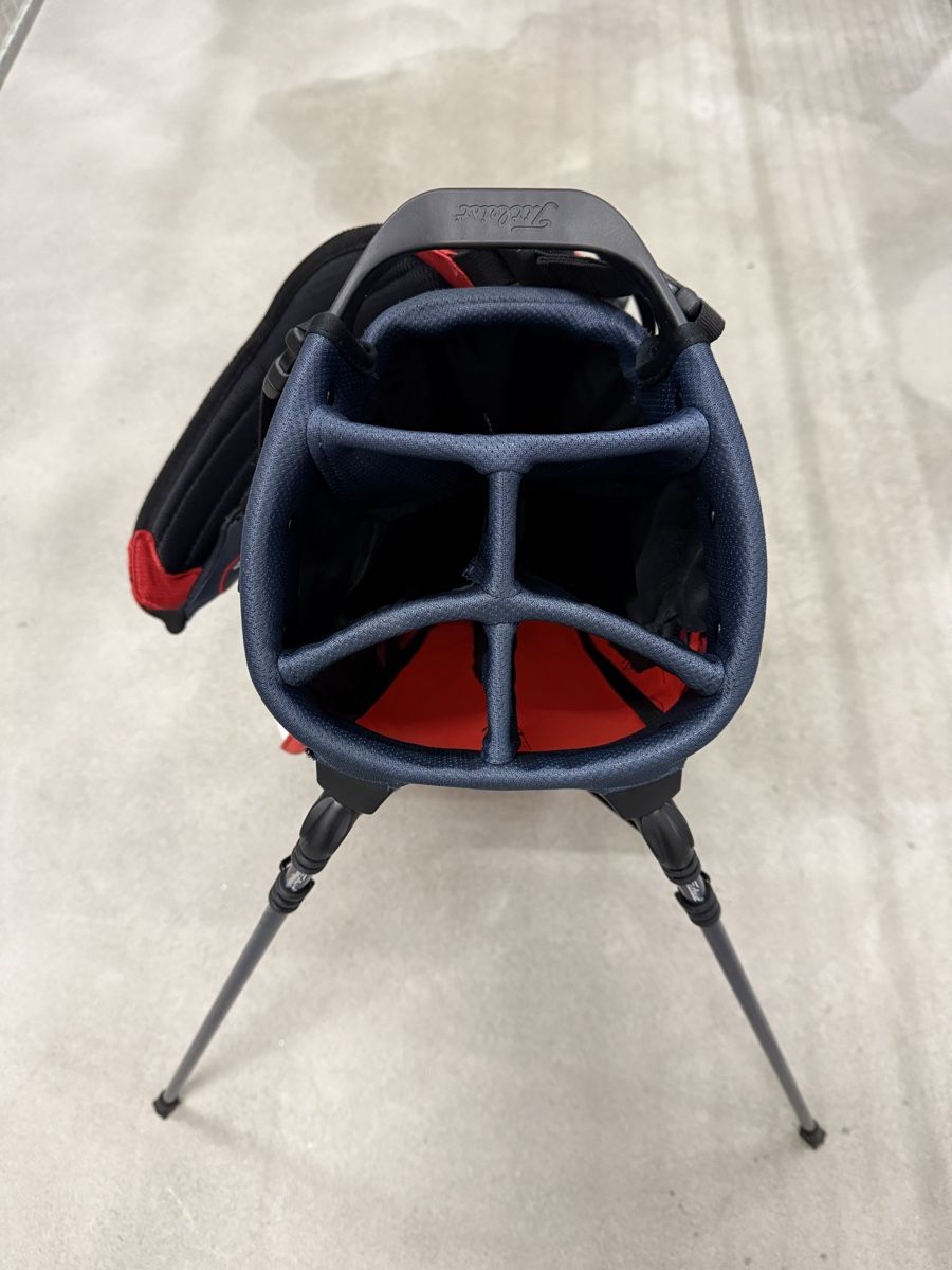Titleist Borse: Titleist Players S5 StaDry Standbag – Usato da Zürich venduto da Lionel2410 6
