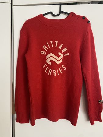 Vintage Wollpullover von Busnel 💥