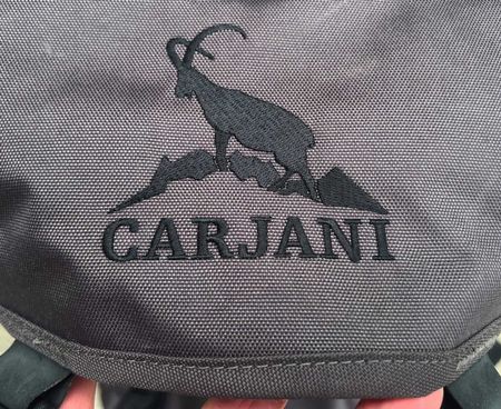 Rucksack CARJANI für Gebirgsjagd