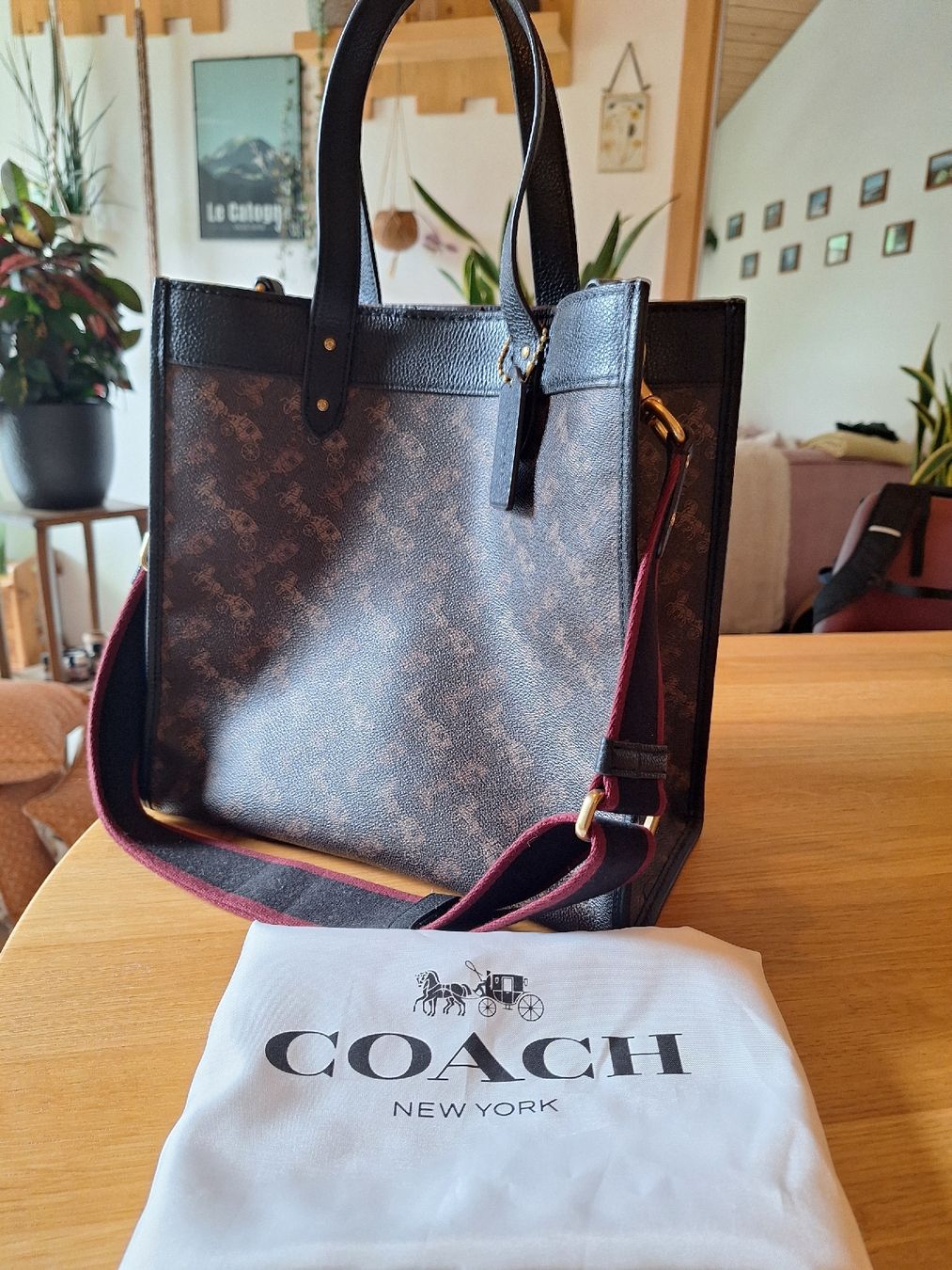 Coach Taschen für Damen: Sac Coach – Gebraucht aus Martigny von fef_pf62