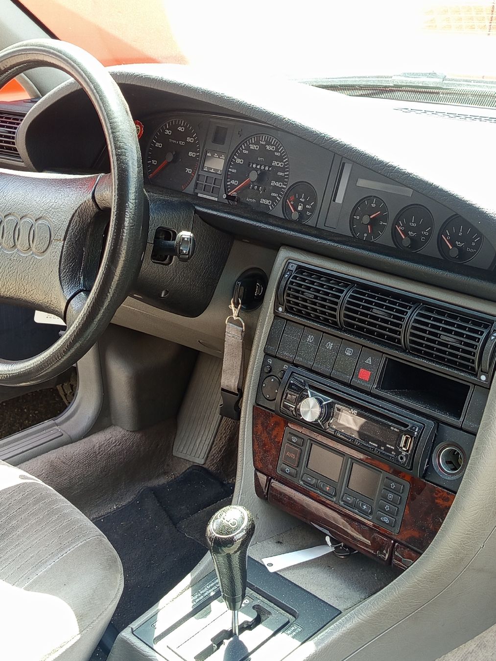 Audi Automobili: audi 100 c4 2.8 quattro  – Difettoso da Haldenstein venduto da ant_t6ls 2