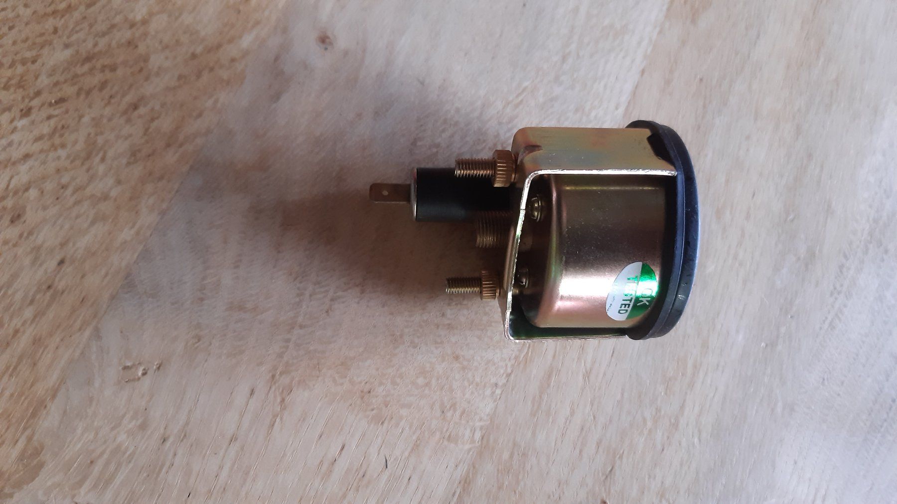 John Deere Trattori: John Deere Öldruckmanometer – Nuovo (secondo la descrizione) da Lohnstorf venduto da JD720Standart 2