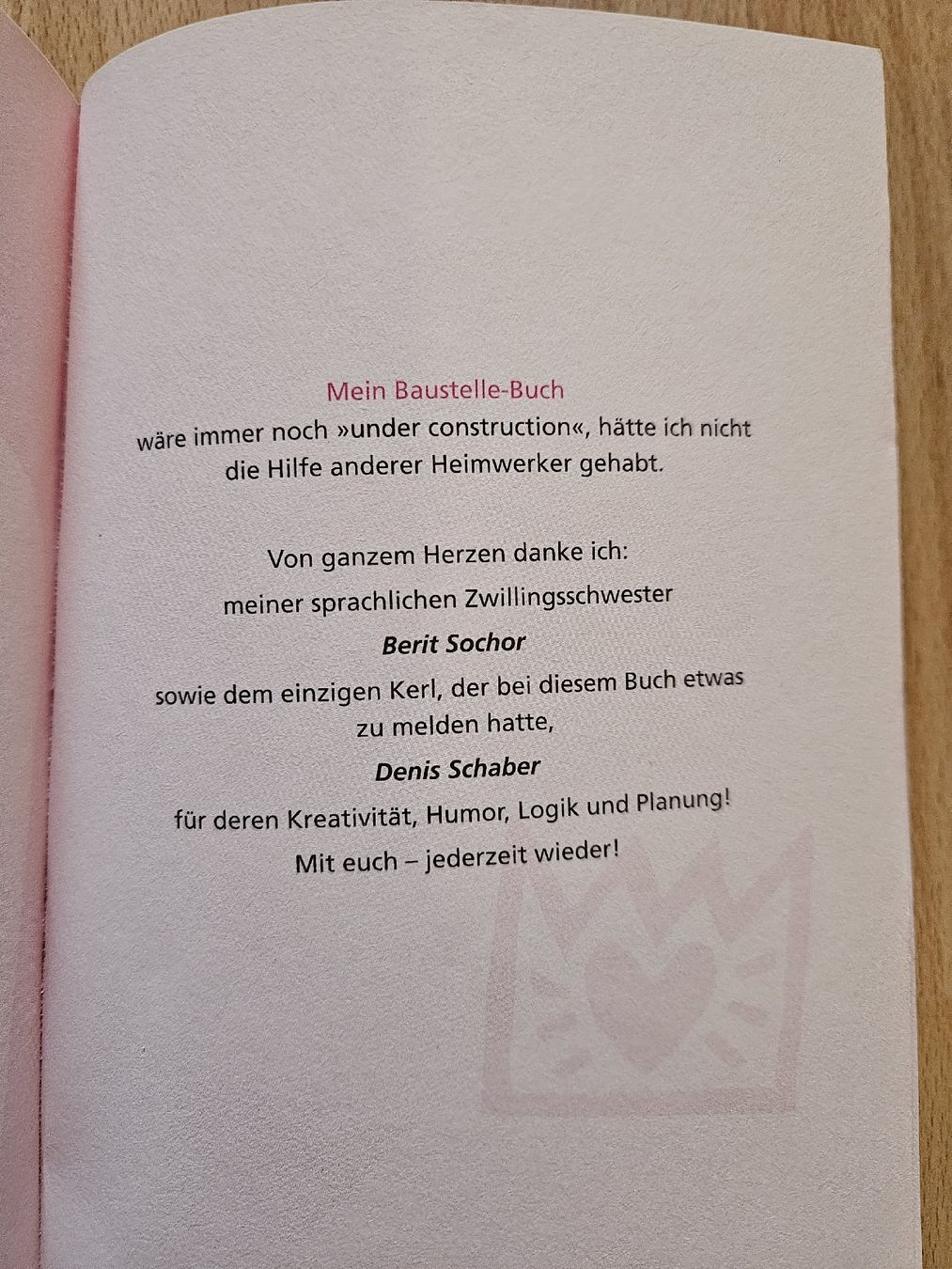Libri: Sonya Kraus - Baustelle Mann: Der ultimative Love-Guide! – Usato da Ebikon venduto da SecondChance_byM 5