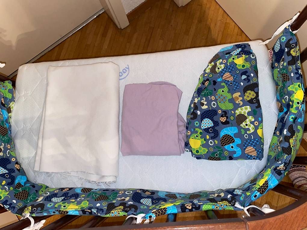 Letti: Beistellbett Babybay – Usato da Schüpfen venduto da dom_8tml 2