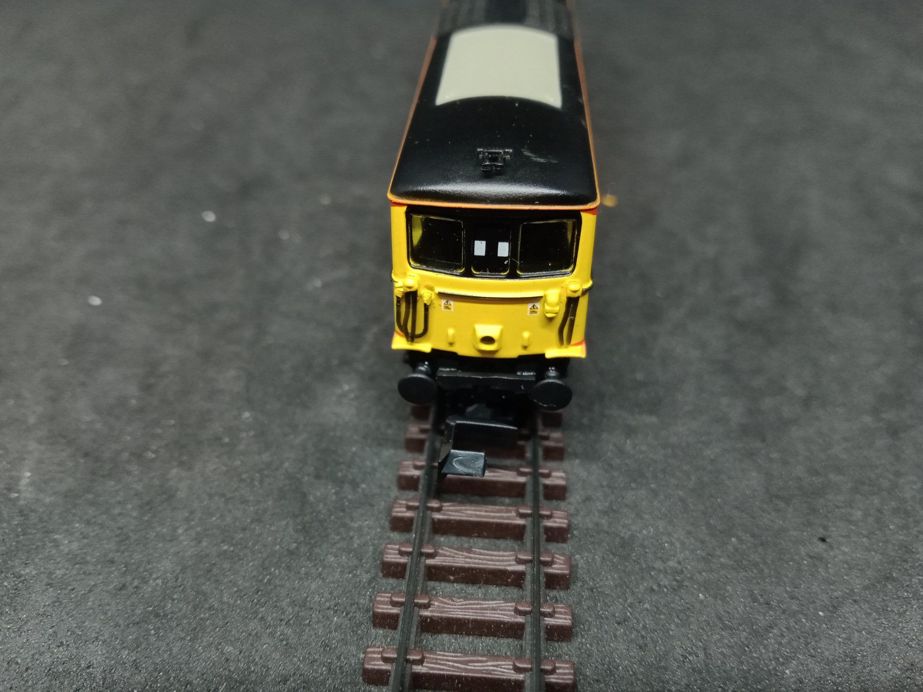 Trains électriques: Spur N Dapool Class 73 – D'occasion à Bätterkinden par hobbycha 4