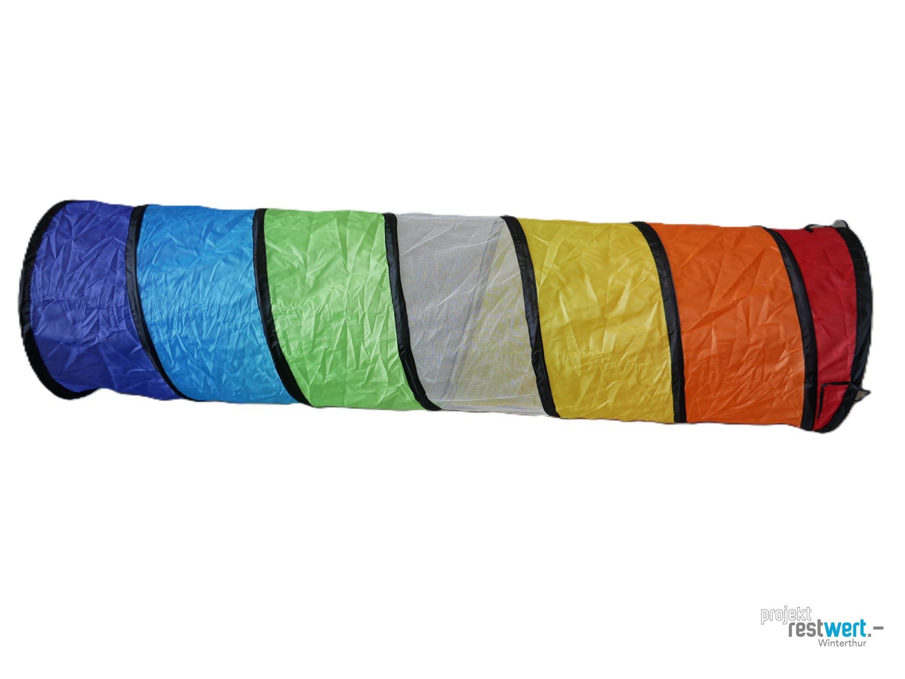 Giocattoli: KNORRTOYS Spieltunnel "Bunt" – Nuovo (secondo la descrizione) da Winterthur venduto da Restwert_Winterthur 1