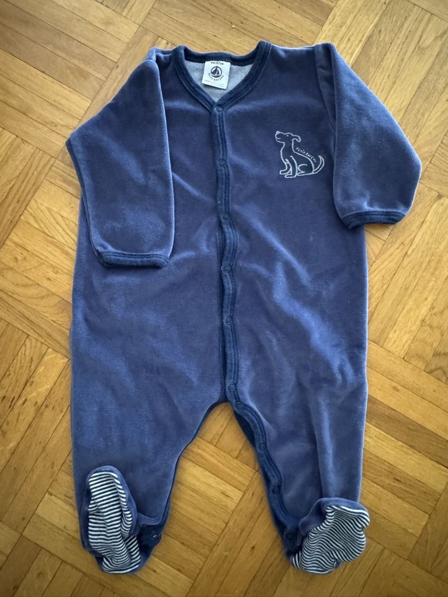 Petit Bateau Pigiami: 2 pyjama petit bateau - 6 mois – Usato da Gland venduto da Faiey 1