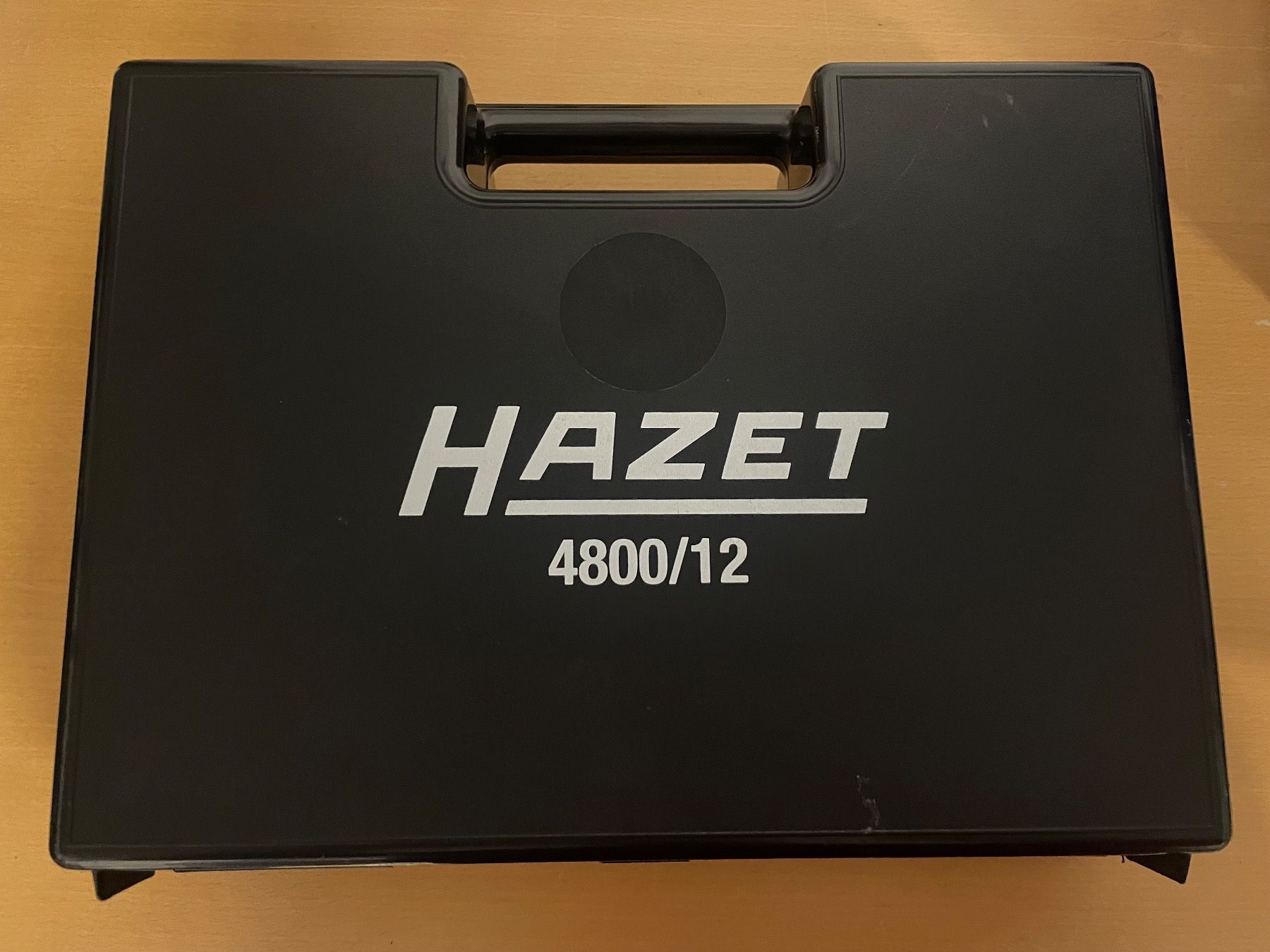 Hazet Alle Werkzeuge: HAZET Kühlsystem Tester, 4800/12 – Neu (gemäss Beschreibung) aus Aarau Rohr von Werkzeux 2