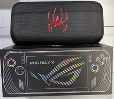 ASUS ROG ALLY X – AMD Z1 Extreme – 1 TB SSD – 24 GB RAM