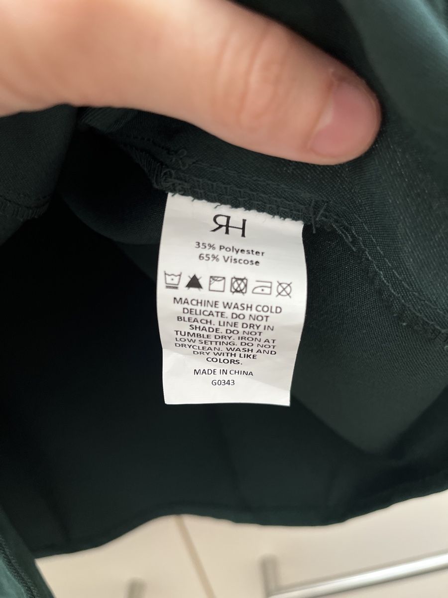 Kleider: Dunkelgrünes Kleid Gr. S – Neu (gemäss Beschreibung) aus Wauwil von parttimehippie 2