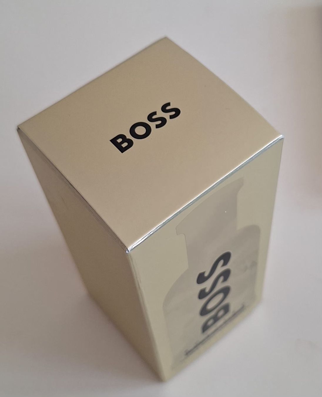 Hugo Boss Profumi & Eau de Toilette: Hugo Boss Bottled eau de parfum 50ml – Nuovo e nell'imballaggio originale da Neuhausen am Rheinfall venduto da Rrenato 3