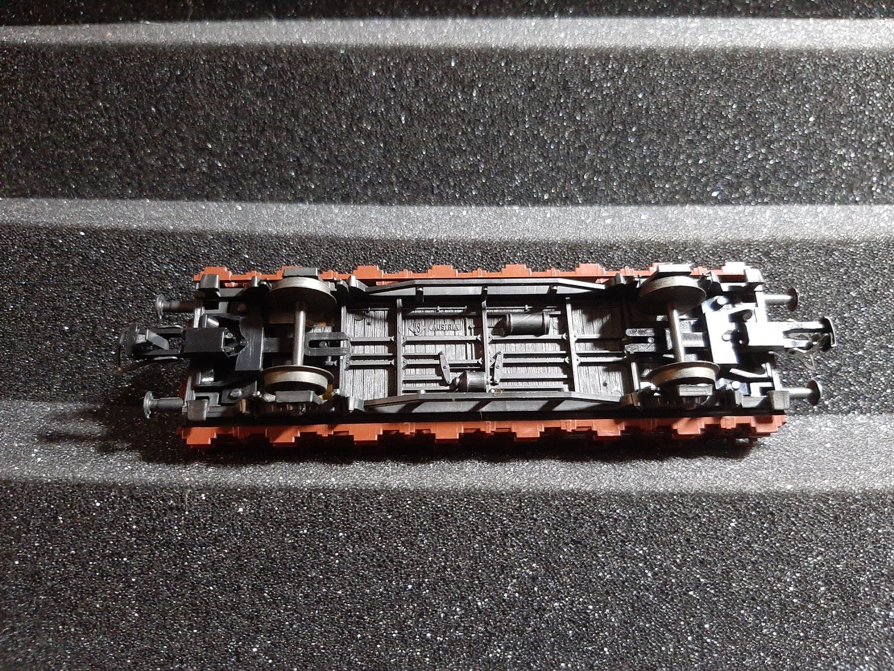 Roco Modelleisenbahnen: ROCO REF.8 – Gebraucht aus Avully von RIVALIS 2