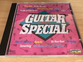 Jack Fender – Guitar Special