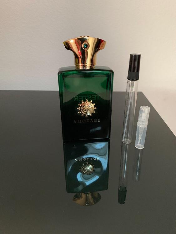 Amouage Epic Man EDP Abf llung Probe Duft Kaufen auf Ricardo