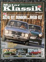 Motor Klassik 3/2006 Alfa Glas Fiat Porsche Renault Alpine