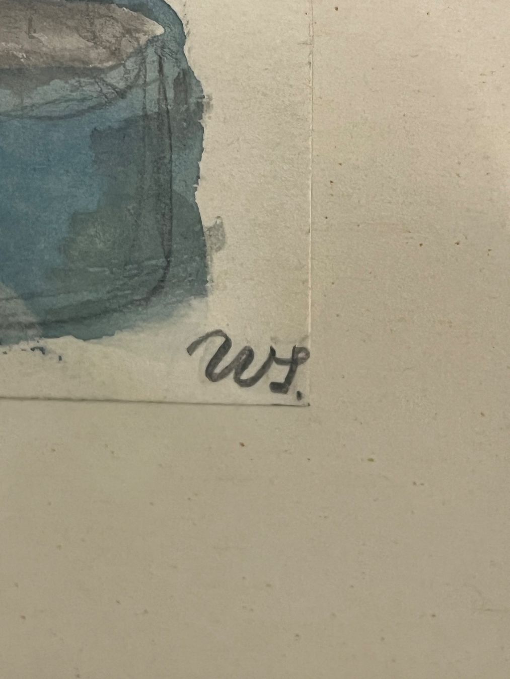 Dipinti: Walter SCHNEIDER (1903-1968) – Usato da Basel venduto da PAUL_ART 4