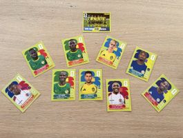 Stickers panini 