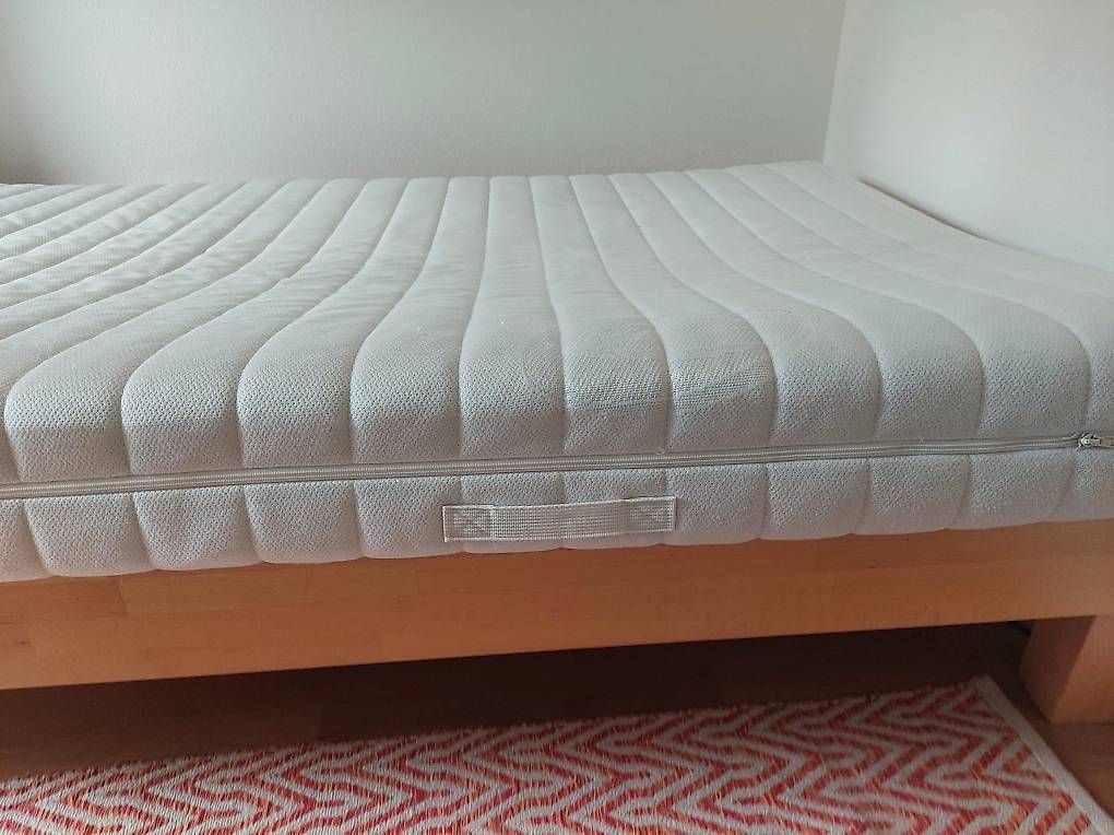 Pfister Betten: Bett 120x200 – Gebraucht aus Luzern von chr_6pmy 1