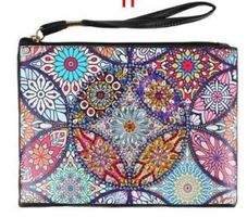 Diamanten stecken - Tasche