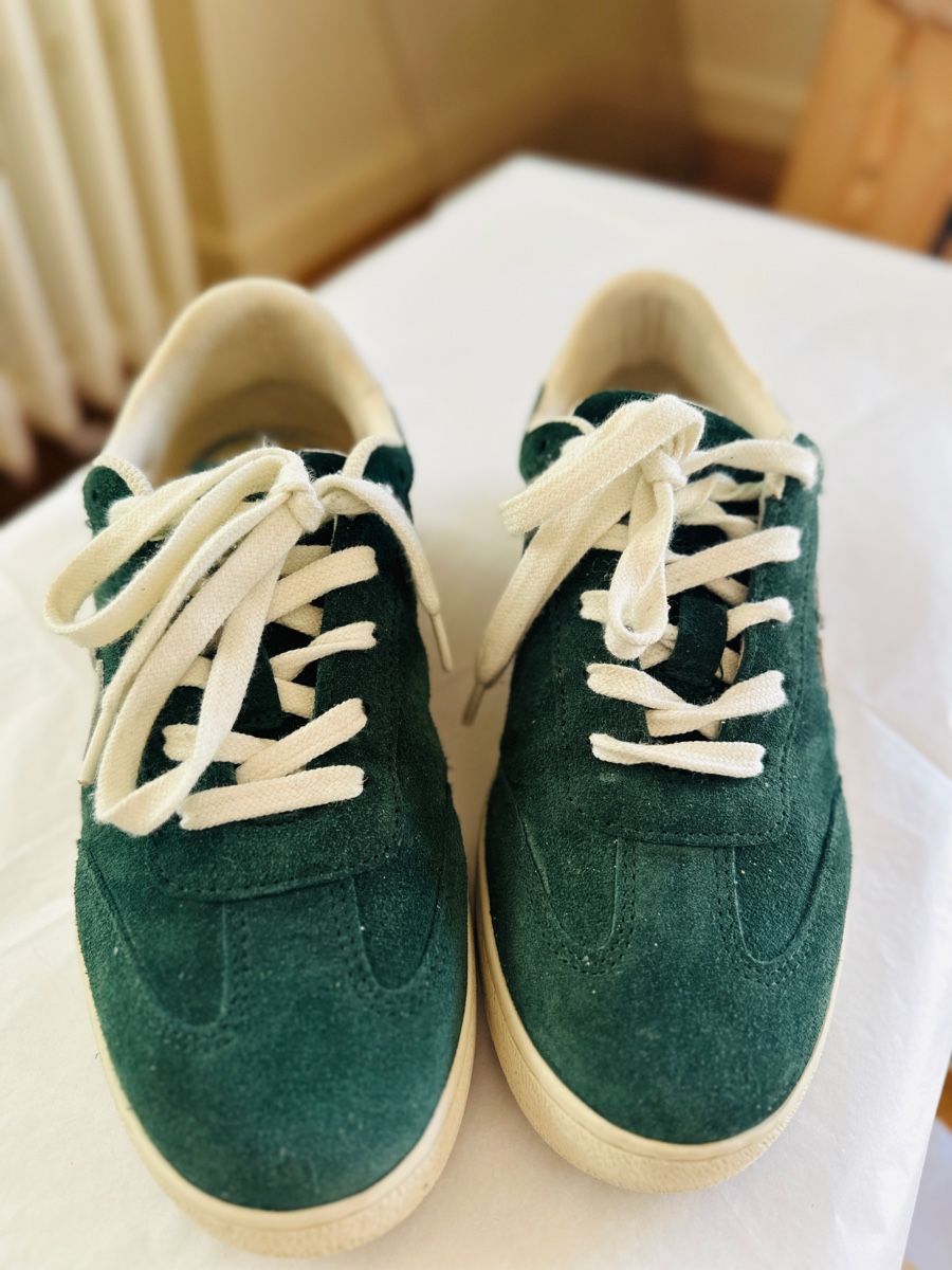 Herrenschuhe: Basket Odaje Verte Taille 36 – Gebraucht aus Lausanne von Ktea1106 1