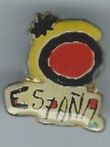 España, Pin