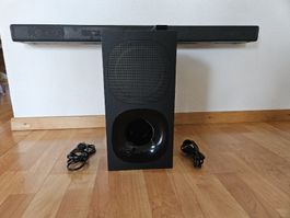 soundbar sony tv