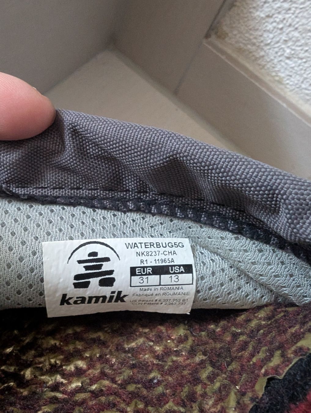Kamik Chaussures garçon: kamik Winterstiefel Gr.31 – D'occasion à Islikon par Ytinirt 4