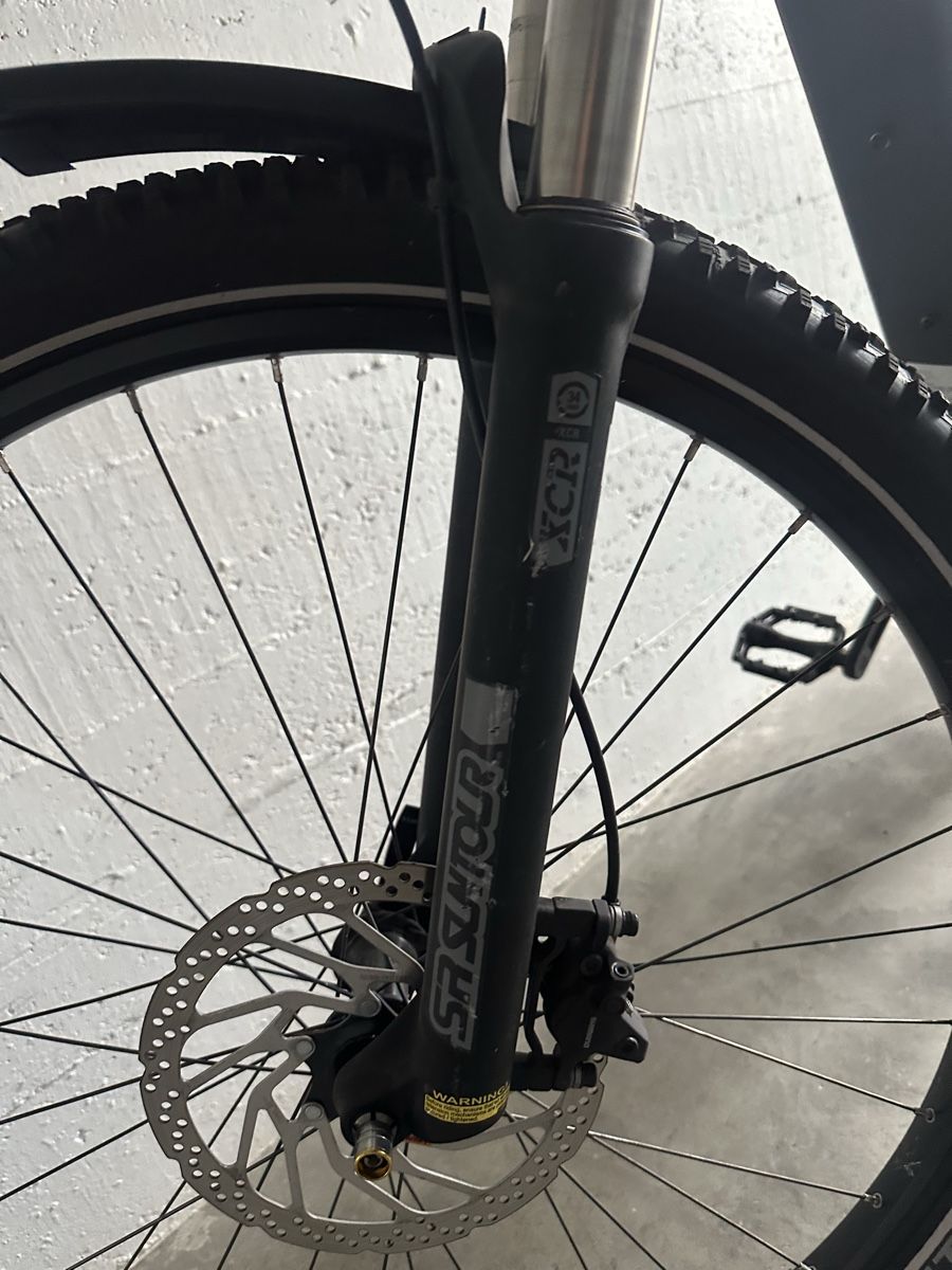 Bosch Velos: Elektro Velo powerd by bosch  – Gebraucht aus Münsingen von babel3 1
