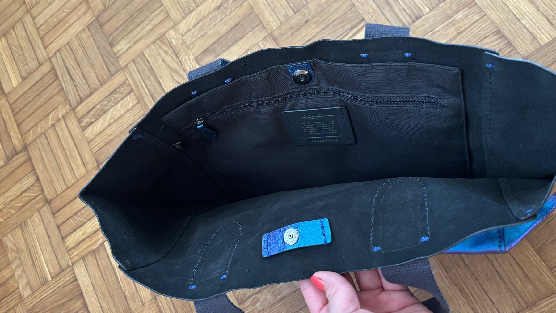Coach Taschen: Coach shopper – Neu (gemäss Beschreibung) aus Ossingen von jst_z962 8
