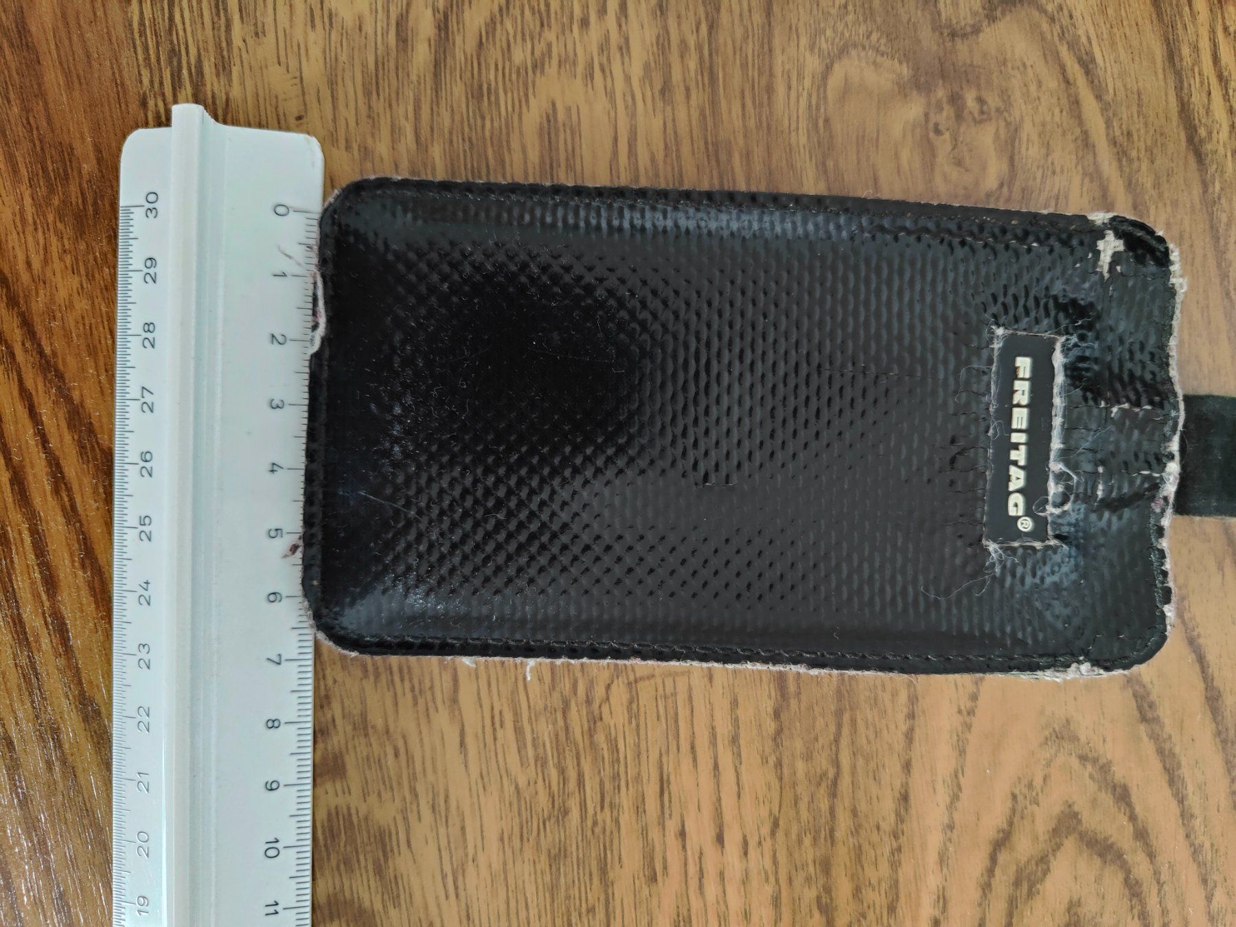 Freitag Cover & Protezioni schermo: Freitag Handyhülle – Usato da Bern venduto da jes_7mk2 1