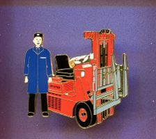 Schmid-Müller  TRACTEURISTE  Neuchâtel  Lim.750