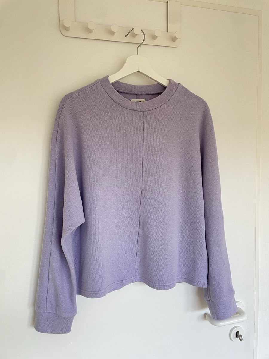 Pullover & Sweatshirts: Pull GIVN Berlin (Wilma lavande) – Gebraucht aus Satigny von ThalE