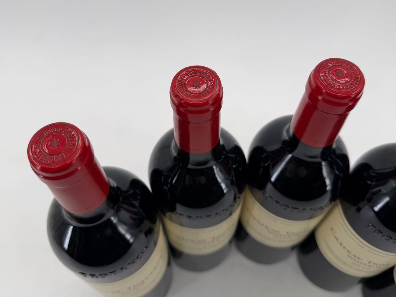 Wein: Trotanoy 2010 - 5 Flaschen - 97/100 – Gebraucht aus Steinhausen von jon_dc7h 1